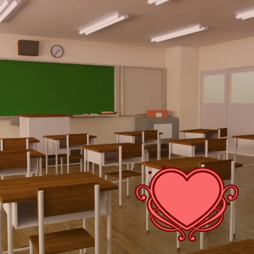 脱出ゲーム　バレンタインデーの脱出-チョコ作戦-side-v